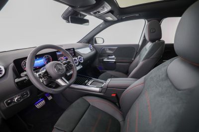 Mercedes-Benz GLA Gebrauchtwagen