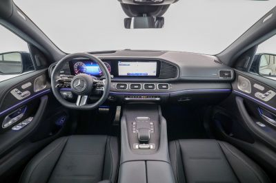 Mercedes-Benz GLE Gebrauchtwagen