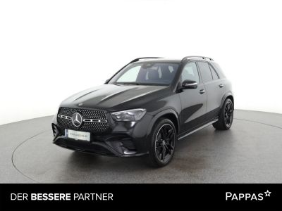Mercedes-Benz GLE Gebrauchtwagen