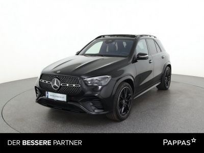 Mercedes-Benz GLE Gebrauchtwagen Mercedes-Benz GLE Gebrauchtwagen