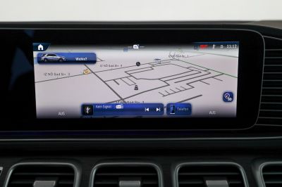 Mercedes-Benz GLE Gebrauchtwagen