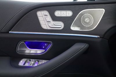 Mercedes-Benz GLE Gebrauchtwagen