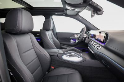 Mercedes-Benz GLE Gebrauchtwagen