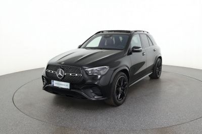 Mercedes-Benz GLE Gebrauchtwagen Mercedes-Benz GLE Gebrauchtwagen