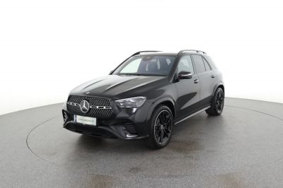Mercedes-Benz GLE Gebrauchtwagen