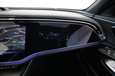 Mercedes-Benz E-Klasse Gebrauchtwagen