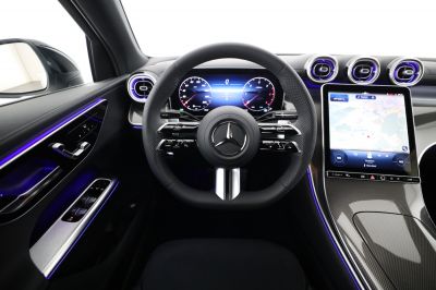 Mercedes-Benz GLC Gebrauchtwagen