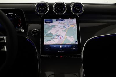 Mercedes-Benz GLC Gebrauchtwagen Mercedes-Benz GLC Gebrauchtwagen