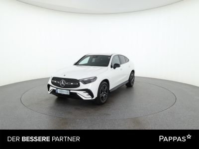 Mercedes-Benz GLC Gebrauchtwagen