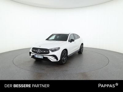 Mercedes-Benz GLC Gebrauchtwagen Mercedes-Benz GLC Gebrauchtwagen