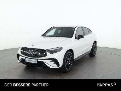 Mercedes-Benz GLC Gebrauchtwagen