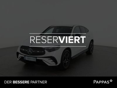 Mercedes-Benz GLC Gebrauchtwagen