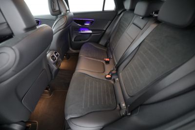 Mercedes-Benz GLC Gebrauchtwagen