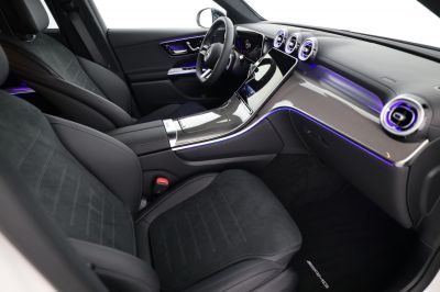 Mercedes-Benz GLC Gebrauchtwagen