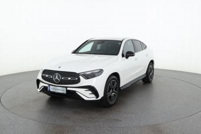 Mercedes-Benz GLC Gebrauchtwagen