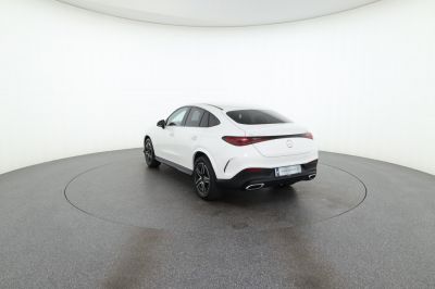 Mercedes-Benz GLC Gebrauchtwagen