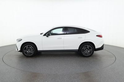 Mercedes-Benz GLC Gebrauchtwagen
