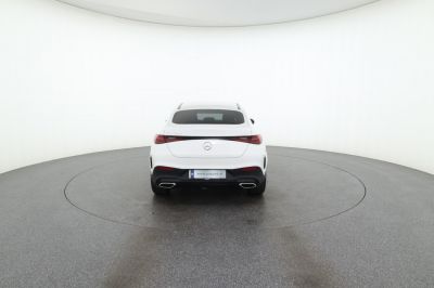 Mercedes-Benz GLC Gebrauchtwagen