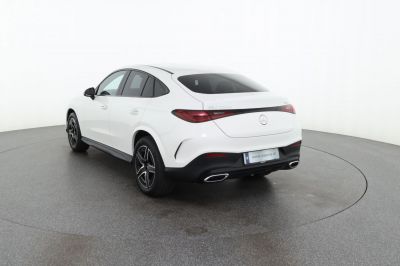 Mercedes-Benz GLC Gebrauchtwagen