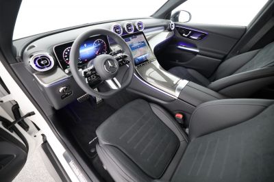 Mercedes-Benz GLC Gebrauchtwagen