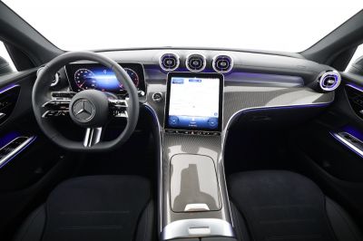 Mercedes-Benz GLC Gebrauchtwagen
