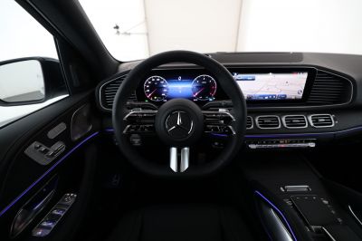 Mercedes-Benz GLE Gebrauchtwagen