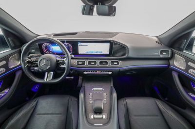 Mercedes-Benz GLE Gebrauchtwagen
