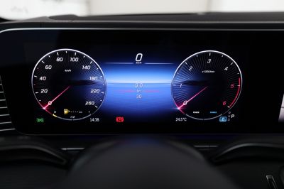 Mercedes-Benz GLE Gebrauchtwagen