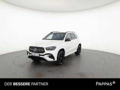 Mercedes-Benz GLE Gebrauchtwagen