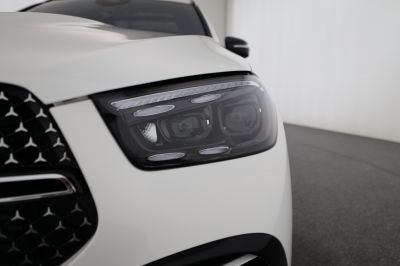 Mercedes-Benz GLE Gebrauchtwagen
