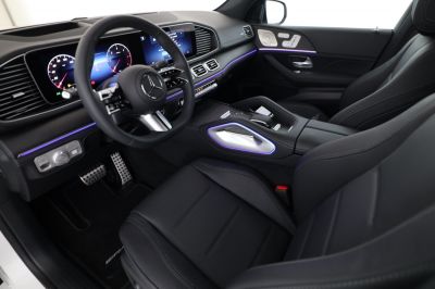 Mercedes-Benz GLE Gebrauchtwagen
