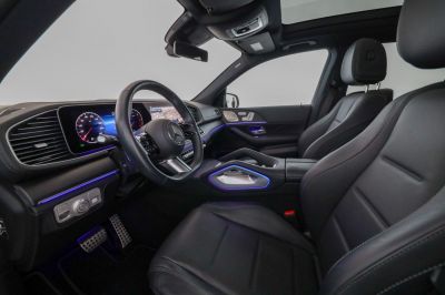 Mercedes-Benz GLE Gebrauchtwagen