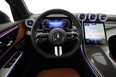 Mercedes-Benz GLC Gebrauchtwagen Mercedes-Benz GLC Gebrauchtwagen