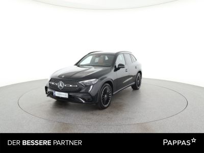 Mercedes-Benz GLC Gebrauchtwagen Mercedes-Benz GLC Gebrauchtwagen