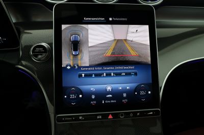 Mercedes-Benz GLC Gebrauchtwagen