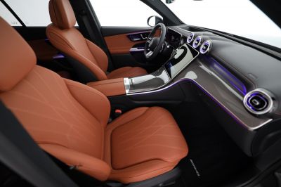 Mercedes-Benz GLC Gebrauchtwagen Mercedes-Benz GLC Gebrauchtwagen