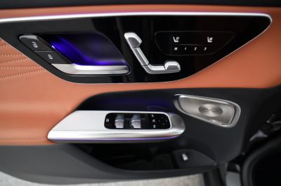 Mercedes-Benz GLC Gebrauchtwagen