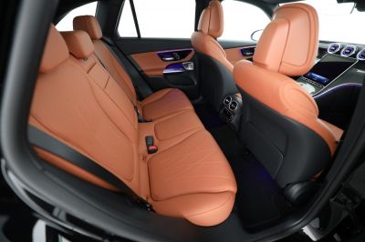 Mercedes-Benz GLC Gebrauchtwagen