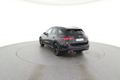 Mercedes-Benz GLC Gebrauchtwagen