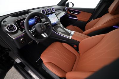 Mercedes-Benz GLC Gebrauchtwagen