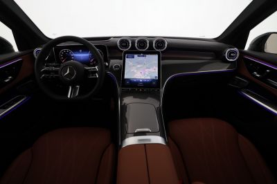 Mercedes-Benz GLC Gebrauchtwagen