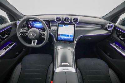 Mercedes-Benz GLC Gebrauchtwagen