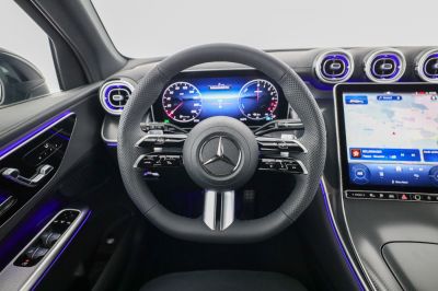 Mercedes-Benz GLC Gebrauchtwagen