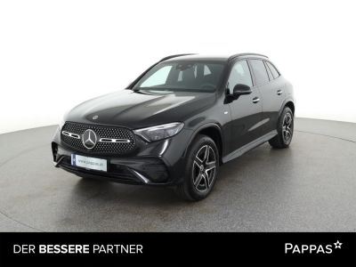 Mercedes-Benz GLC Gebrauchtwagen