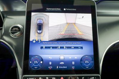 Mercedes-Benz GLC Gebrauchtwagen Mercedes-Benz GLC Gebrauchtwagen