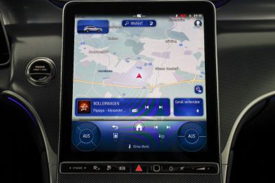 Mercedes-Benz GLC Gebrauchtwagen