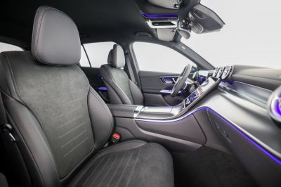 Mercedes-Benz GLC Gebrauchtwagen Mercedes-Benz GLC Gebrauchtwagen