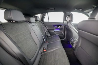 Mercedes-Benz GLC Gebrauchtwagen