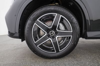 Mercedes-Benz GLC Gebrauchtwagen Mercedes-Benz GLC Gebrauchtwagen