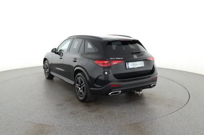 Mercedes-Benz GLC Gebrauchtwagen